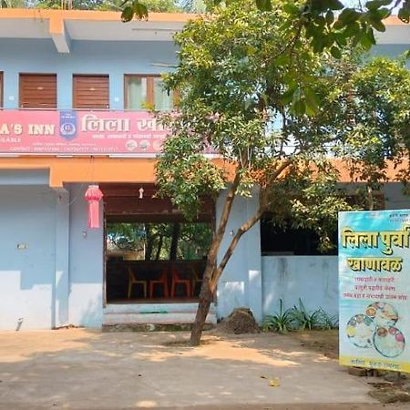 Hotel Royal Leelas Inn Kashid Ngoại thất bức ảnh